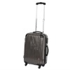 China Brand-new Polycarbonate trolley luggage,20''24''28'',Cubic - Ultra Lightweight Spinner,4 China-Made 360 Swivel Wheels