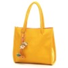 China Embossed PU Handbag