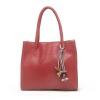 China Embossed PU Handbag