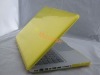 China Manufacturer Crystal Case for Macbook PRO (13.3''/15.4'') 1 year warranty