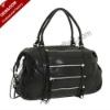 China Wholesale woman leather handbag bag