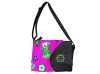 China bag factory export 600*600D flower printed mama bag