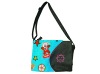 China bag factory export 600*600D handle mama bag