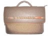 China brand genuine leather man bag