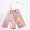 China garment tag supplier