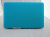 China manufacturer Hot sale Rubberized Coating crystal case for macbook pro 13.3" 15.4 1 year warranty