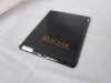 China manufacturer for IPad 2 Black TPU Case,plain case