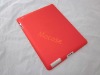 China promotion PC case for iPad 2 smart cover suppliers 1 year warranty