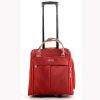 China red fashion and durble luggage bag