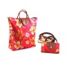 China red pattern shopping bag for promotion
