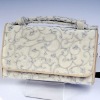 China style embroidery little flower shoulder bag