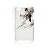 Chinese Characteristics Plastic case for iPod Touch 4