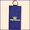 Chinese Name Embroidered  Luggage Tag