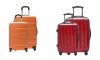 Chinese Polycarbonate trolley luggage,20''24''28'',Cubic - Ultra Lightweight Spinner,4 China-Made 360 Swivel Wheels