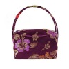 Chinese Traditional Silk Handbag with hand embroidery