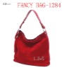 Chinese red fashion shoulder messenger bag