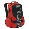 Chinese red laptop backpack