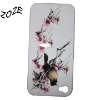 Chinese style iphone4 PC case/hard case with bird newest design