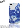 Chinese style special PC case for iphone 4g