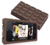 Chocolate Silicone Case for iPhone 3G 3GS