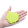 Chrismas Gifts of Yellow Silicone Coin Case