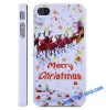 Christmas Gift Cover for iPhone 4