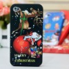Christmas Gift Cover for iPhone 4 TPU Gel