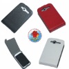 Christmas Gift New Design wholesale Top quality genuine leather case for HTC.Case for HTC G13.Excellent case for HTC