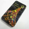 Christmas Hard Plastic case For iPhone 4 4G with High Quality