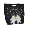 Christmas Led lights shopping handbag