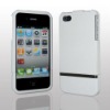 Christmas Models!!! ABS PC combo case for  iphone 4s