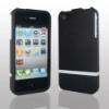 Christmas Models!! black combo case for  iphone 4s