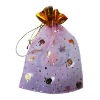 Christmas Organza Gift bags