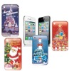 Christmas Promotional Gift for Iphone 4, Protective Case for Iphone 4