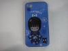 Christmas Sakura Girl case for iphone 4 and 4S