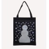 Christmas eco non woven shopping bag