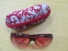 Christmas gift EVA glasses case