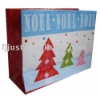 Christmas gift bags with LED light XM-BG-190