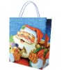 Christmas gift paper bag