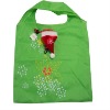 Christmas gift shopping bags