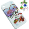 Christmas gifts' case for Iphone(X's case)