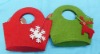 Christmas lady handbags and purses