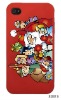 Christmas phone case for iphone 4G
