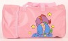 Christmas promotional travel bag for kids