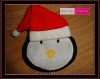 Christmas sock coin purse