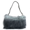 Christy Faux Fur Shoulder Bag