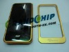 Chromatic protective aluminum metal case for iphon4g case