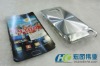 Chrome CD hard back case for Samsung Galaxy S2 I9100, OEM(Paypal Accept)