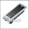 Chrome Plated Money Clip