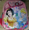 Cinderella and and snow white schoolbags in stock